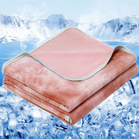 Bean paste pink